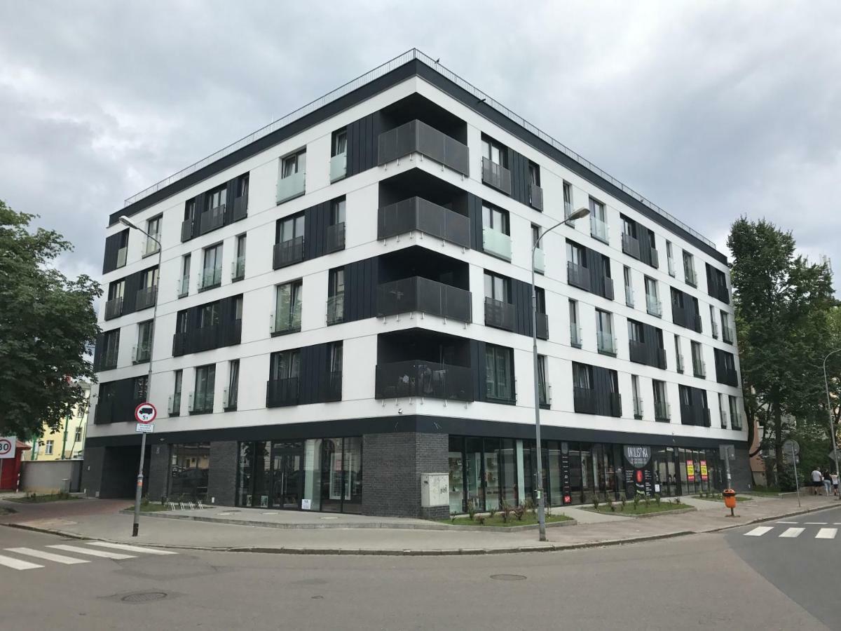 Apartament Jagielonska 42 Колобжег Экстерьер фото